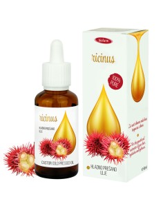 Biofarm Hladno prešano Ricinusovo ulje