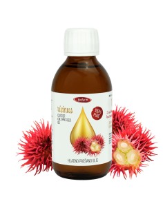 Biofarm Hladno prešano Ricinusovo ulje 2