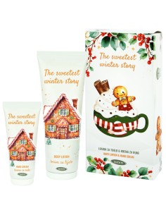 Biofarm The sweetest winter story losion + krema Promo pakiranje