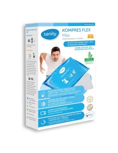 Sanity Gel oblog Flex