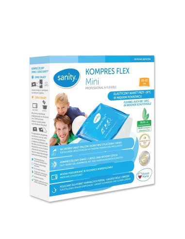 Sanity Gel oblog Flex