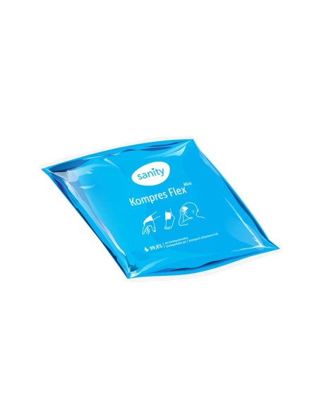 Sanity Gel oblog Flex