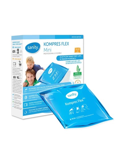 Sanity Gel oblog Flex