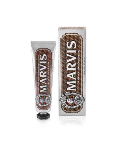 Marvis Sweet & Sour Rhubarb pasta za zube