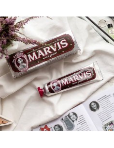 Marvis Black Forest pasta za zube 2