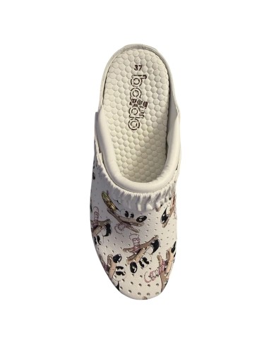 Baldo Zatvorena klompe Pluto