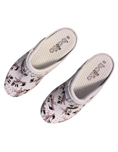 Baldo Zatvorena klompe Pluto