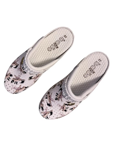 Baldo Zatvorena klompe Pluto