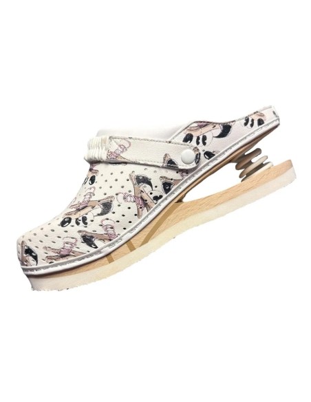 Baldo Zatvorena klompe Pluto