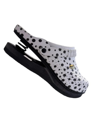 Baldo Zatvorene klompe Dalmata