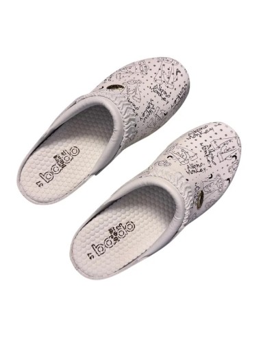 Baldo Zatvorene klompe Monchey