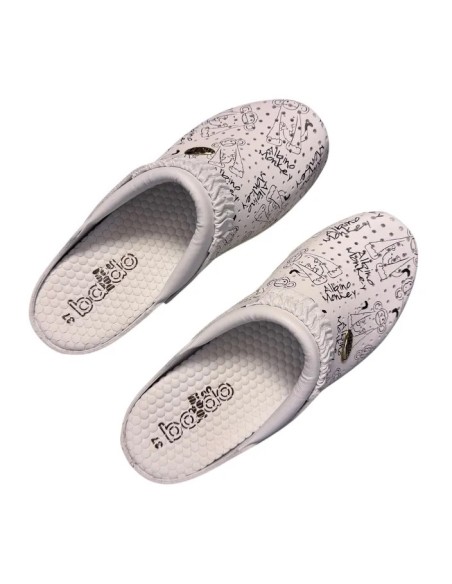 Baldo Zatvorene klompe Monchey