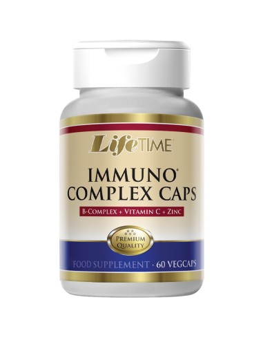 LifeTime Immuno Complex kapsule, dodatak prehrani