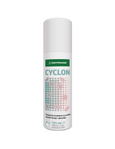 Dietpharm Cyclon prah u spreju