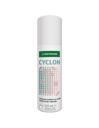 Dietpharm Cyclon prah u spreju