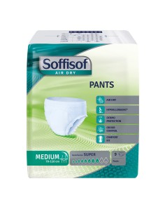 Soffisof Air Dry Pants Super Medium Pelene
