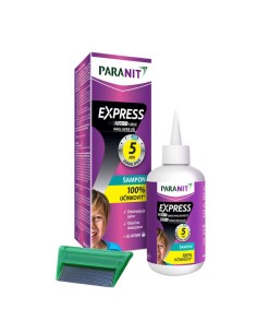 Paranit šampon Express za...