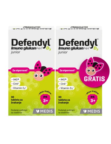 Medis Defendyl Imuno&glukan P4H D3...