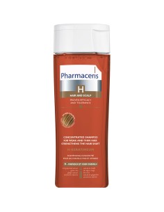 Pharmaceris H Koncentrirani šampon za jačanje slabe kose sklone opadanju