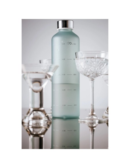 Equa staklena boca Water O'clock