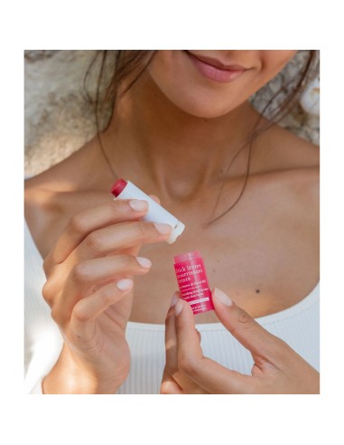 La Rosee Stik za usne obojeni (jagoda) - punjiv