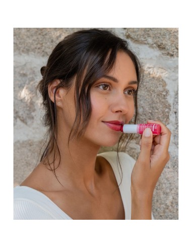 La Rosee Stik za usne obojeni (jagoda) - punjiv