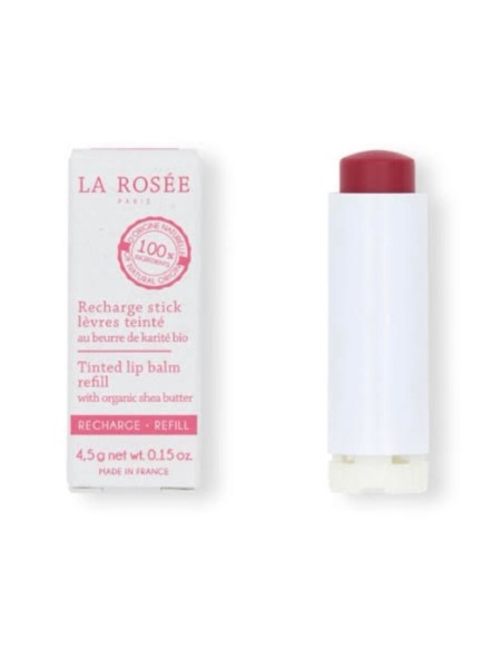 La Rosee Stik za usne obojeni (jagoda) - Refill pakiranje