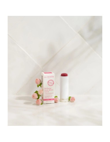 La Rosee Stik za usne obojeni (jagoda) - Refill pakiranje