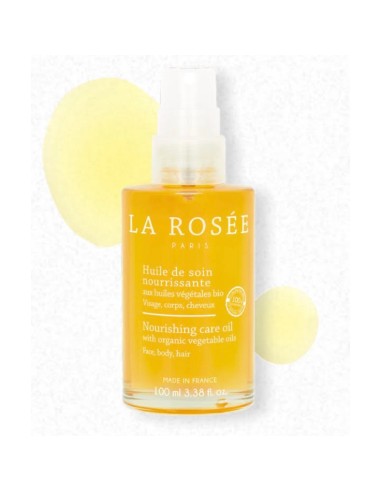 La Rosee Hranjivo ulje za njegu