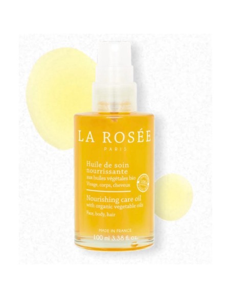La Rosee Hranjivo ulje za njegu