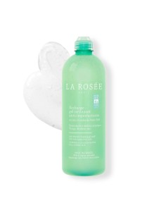 La Rosee Gel za pranje kože s nepravilnostima - Refill pakiranje