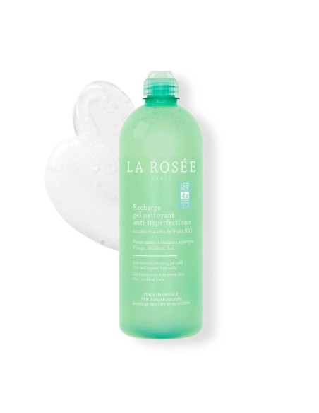 La Rosee Gel za pranje kože s nepravilnostima - Refill pakiranje