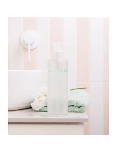 La Rosee punjiva prazna staklena boca