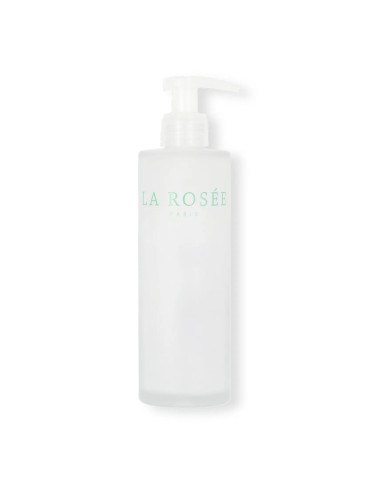 La Rosee punjiva prazna staklena boca