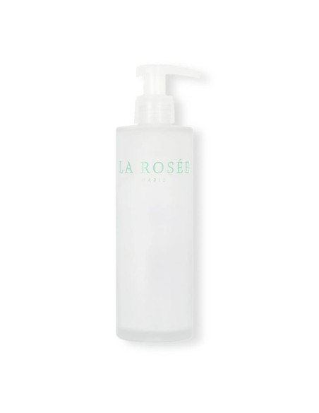 La Rosee punjiva prazna staklena boca