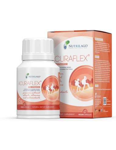 Nutrilago Acuraflex Pro Dynamic kapsule, dodatak prehrani