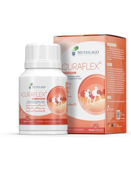 Nutrilago Acuraflex Pro Dynamic kapsule, dodatak prehrani