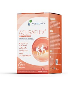 Nutrilago Acuraflex Pro Dynamic kapsule, dodatak prehrani 2
