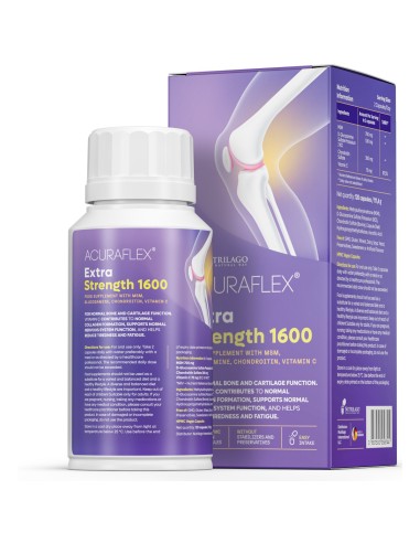 Nutrilago Acuraflex Extra Strength 1600 kapsule, dodatak prehrani