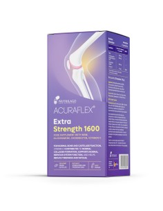 Nutrilago Acuraflex Extra Strength 1600 kapsule, dodatak prehrani 2