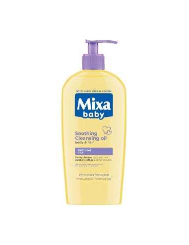 Mixa Baby Atopi Ulje za kupanje i tuširanje 250 ml