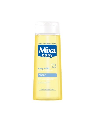 Mixa vrlo blag micelarni šampon za bebe 300 ml