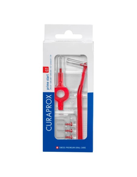 Curaprox CPS 07 Prime Start Interdentalna četkica za zube
