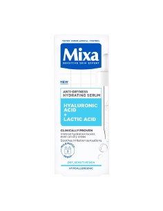 Mixa Anti - Dryness hidratantni serum protiv suhoće 30 ml 2