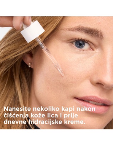 Mixa Anti - Dryness hidratantni serum protiv suhoće 30 ml