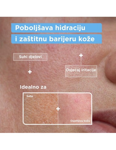 Mixa Anti - Dryness hidratantni serum protiv suhoće 30 ml