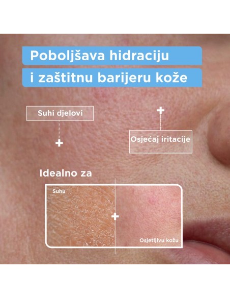 Mixa Anti - Dryness hidratantni serum protiv suhoće 30 ml