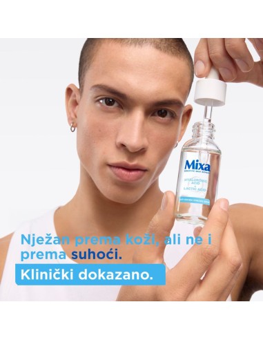 Mixa Anti - Dryness hidratantni serum protiv suhoće 30 ml