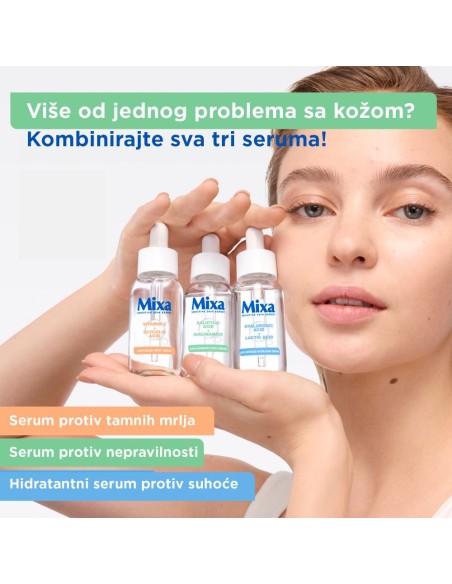 Mixa Anti - Imperfection serum protiv nepravilnosti 30 ml