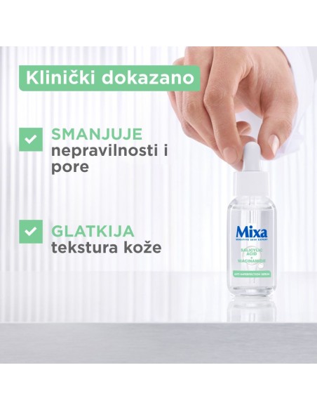 Mixa Anti - Imperfection serum protiv nepravilnosti 30 ml